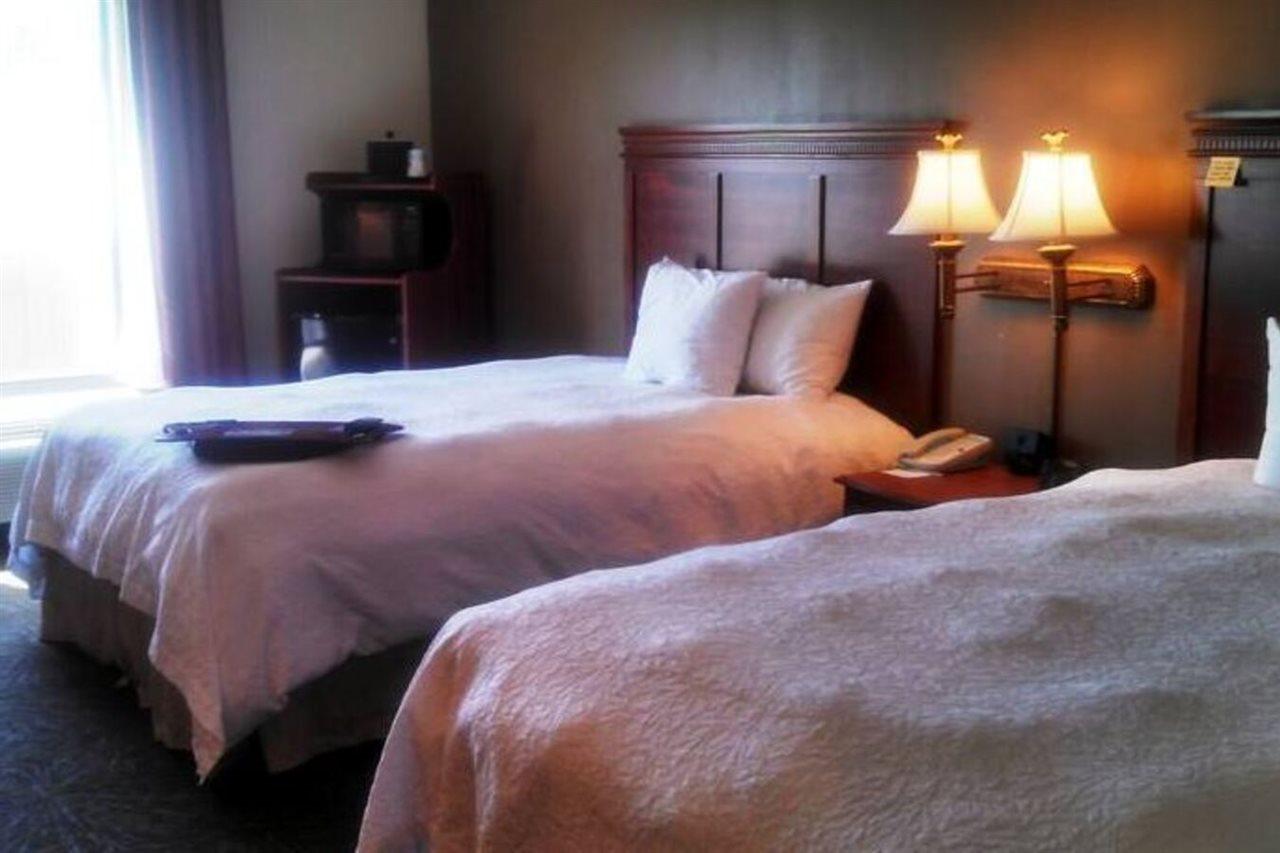Hampton Inn Greenwood Extérieur photo