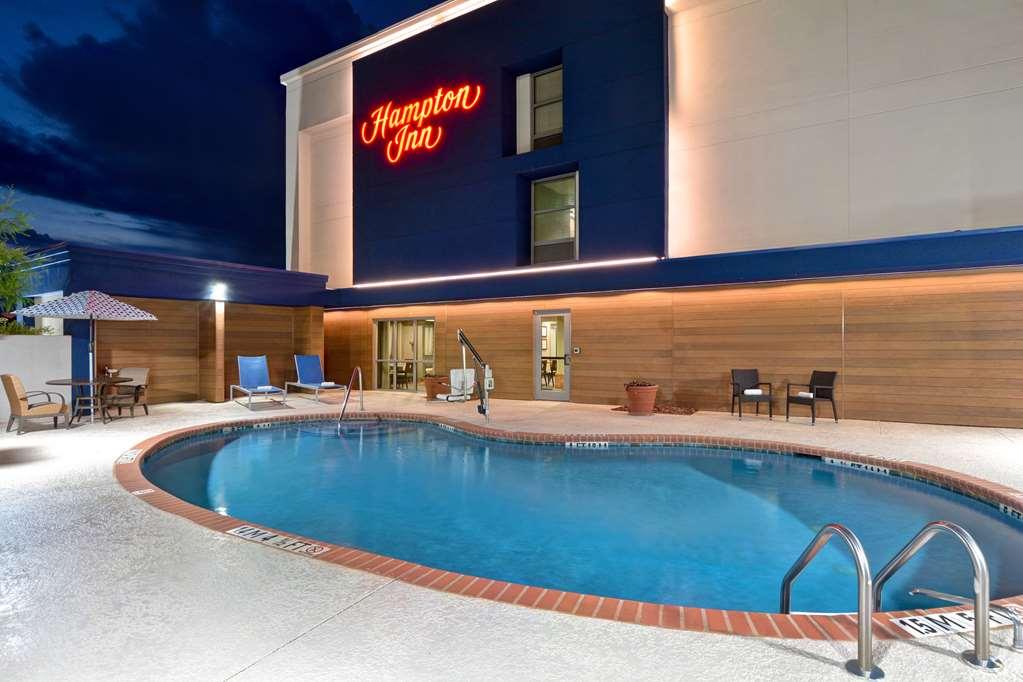 Hampton Inn Greenwood Facilités photo
