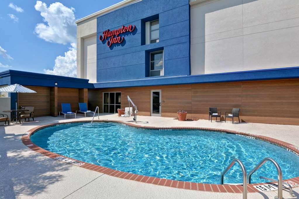 Hampton Inn Greenwood Facilités photo