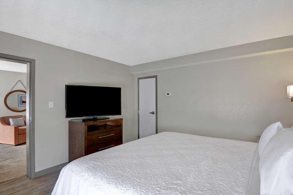 Hampton Inn Greenwood Chambre photo