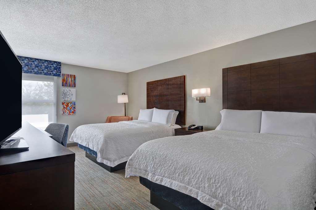 Hampton Inn Greenwood Chambre photo