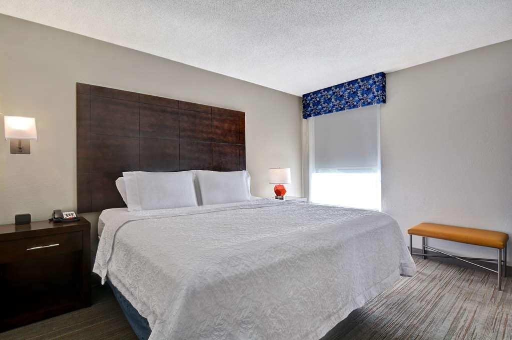 Hampton Inn Greenwood Chambre photo
