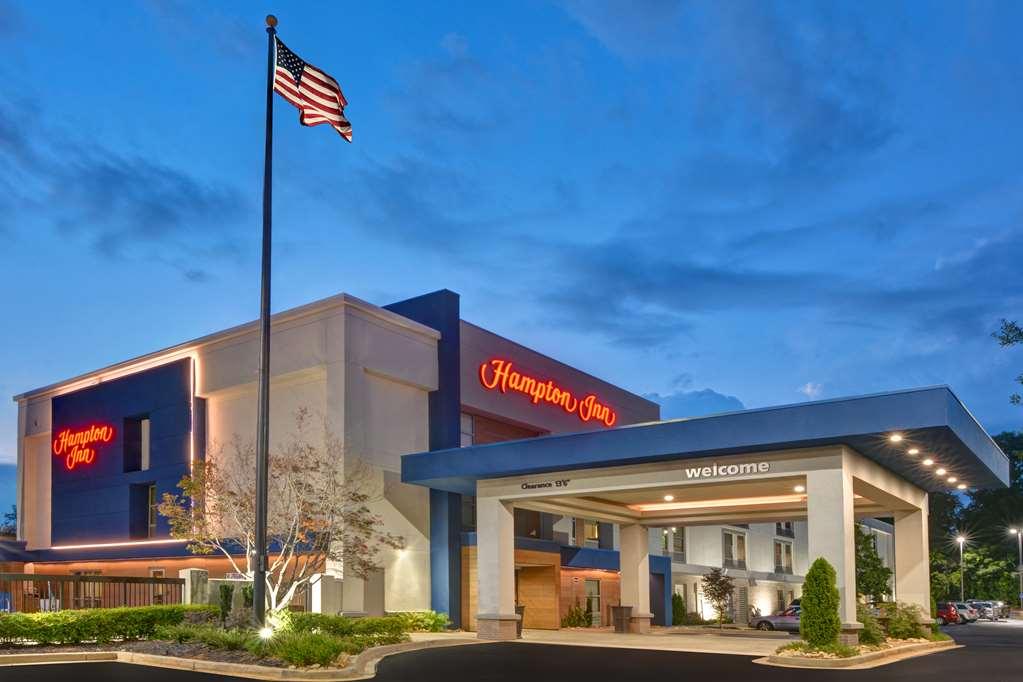 Hampton Inn Greenwood Extérieur photo