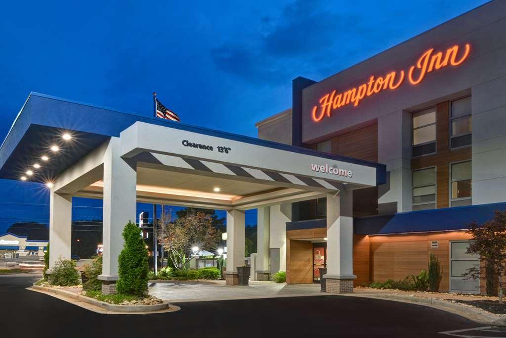 Hampton Inn Greenwood Extérieur photo