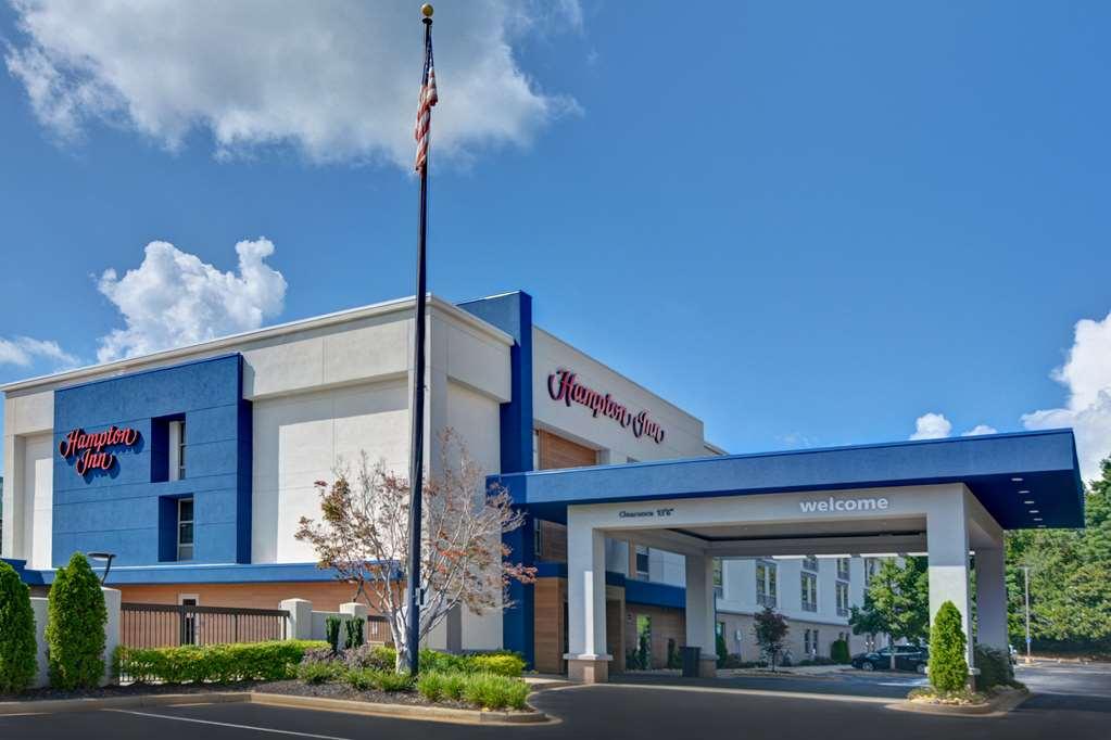 Hampton Inn Greenwood Extérieur photo