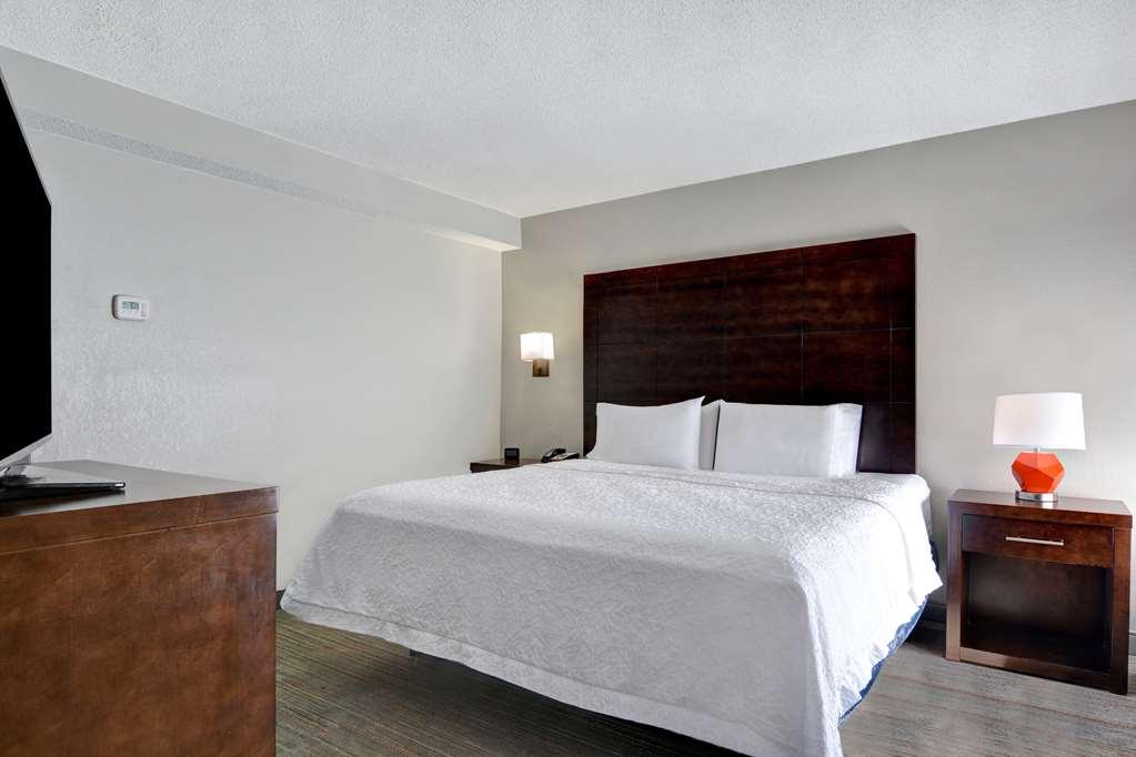 Hampton Inn Greenwood Chambre photo