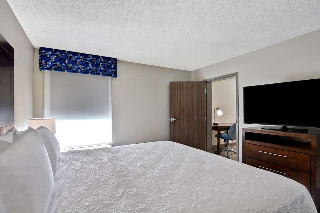 Hampton Inn Greenwood Chambre photo
