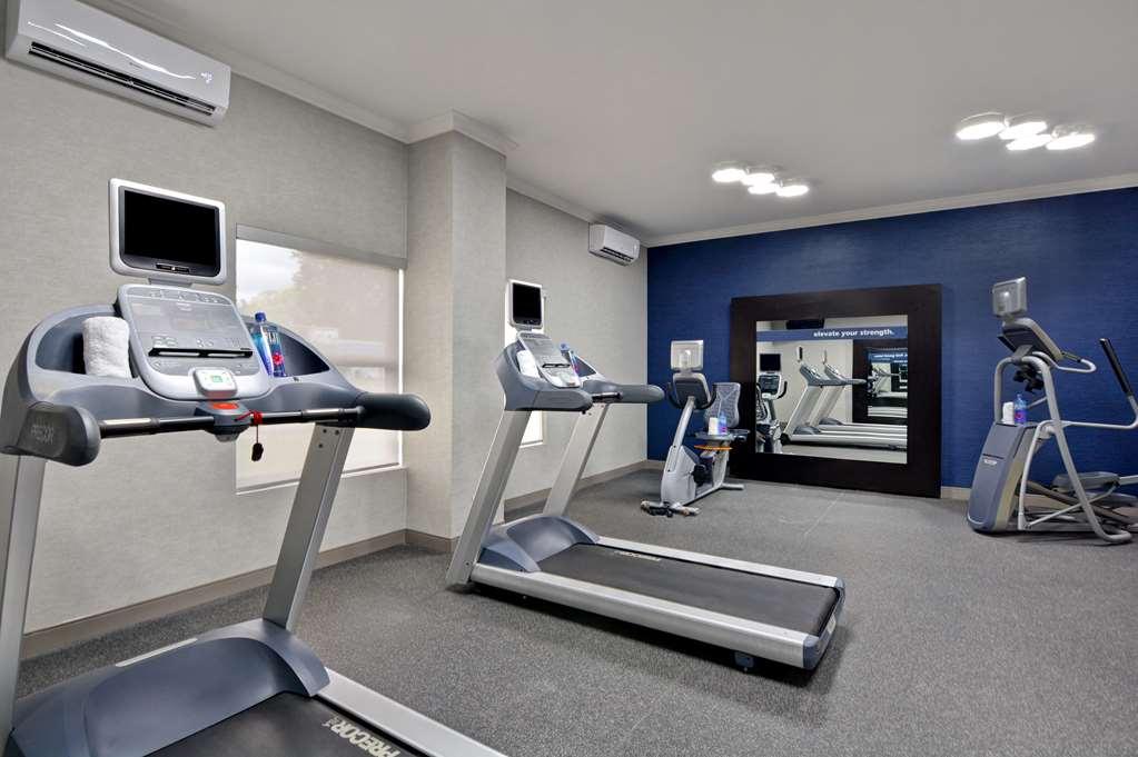 Hampton Inn Greenwood Facilités photo