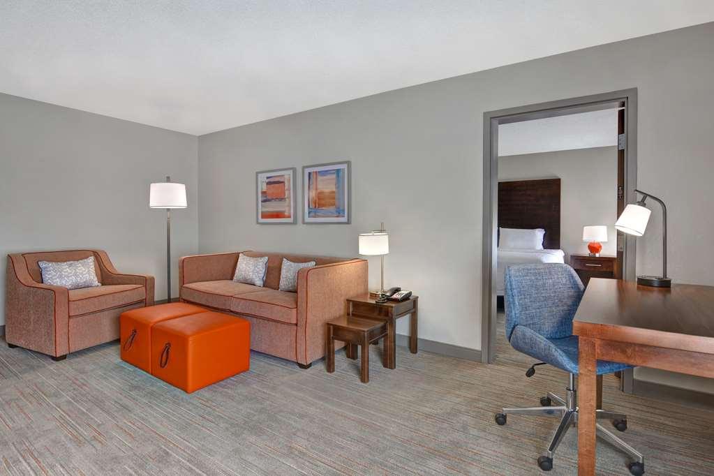 Hampton Inn Greenwood Chambre photo