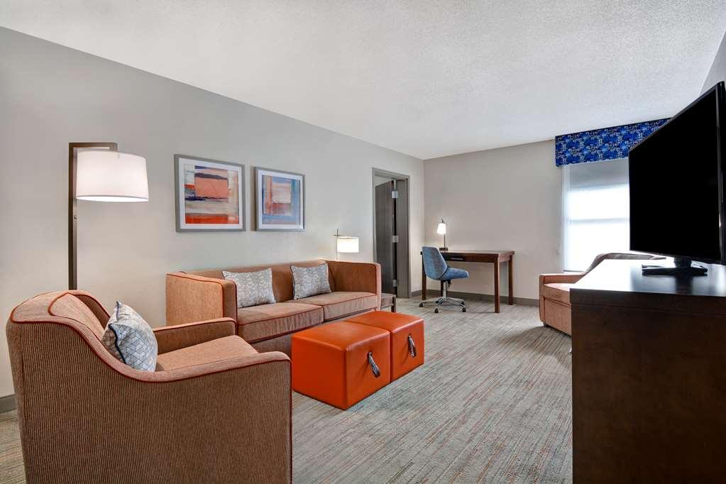 Hampton Inn Greenwood Chambre photo