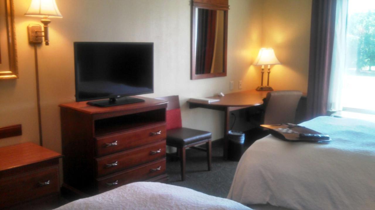 Hampton Inn Greenwood Extérieur photo