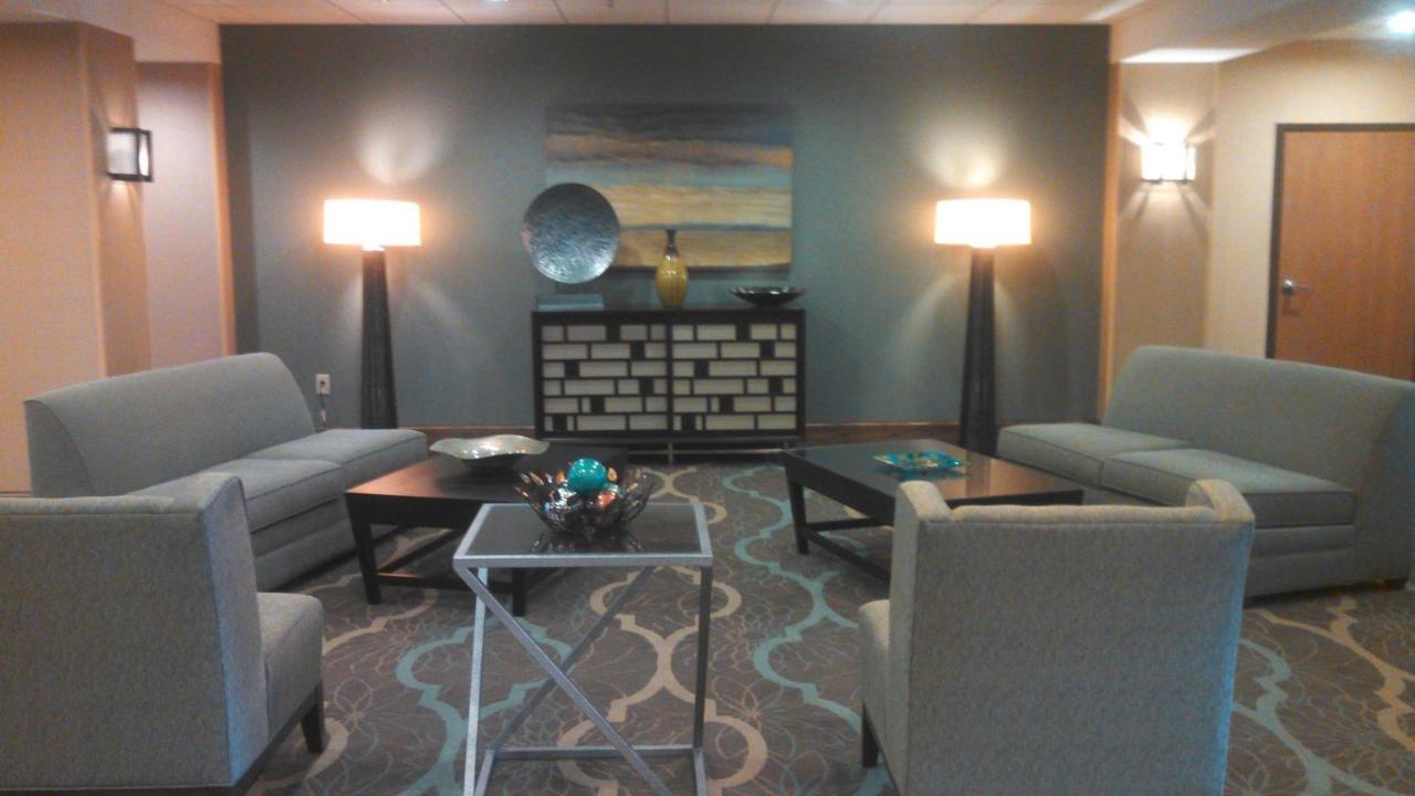 Hampton Inn Greenwood Extérieur photo