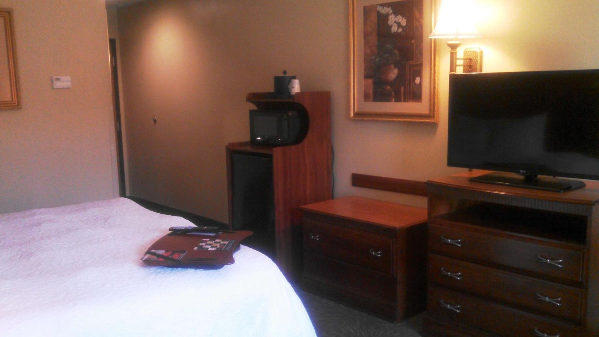 Hampton Inn Greenwood Extérieur photo
