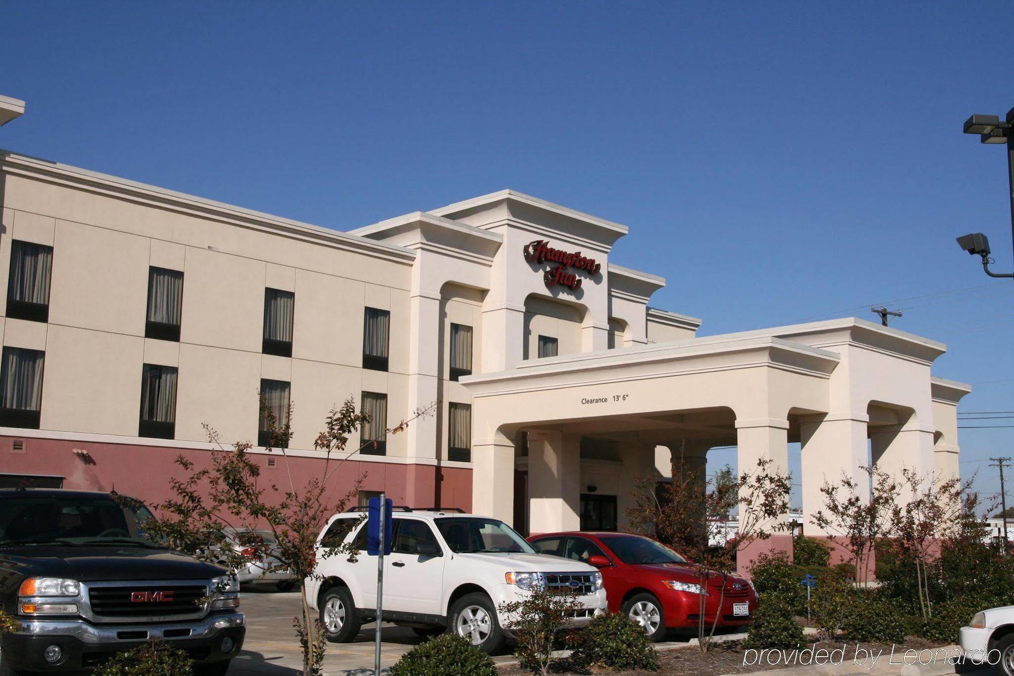 Hampton Inn Greenwood Extérieur photo