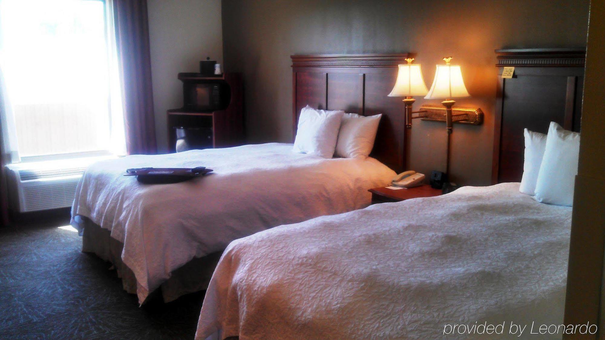 Hampton Inn Greenwood Extérieur photo