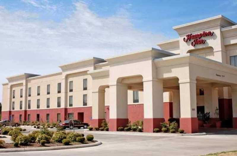 Hampton Inn Greenwood Extérieur photo
