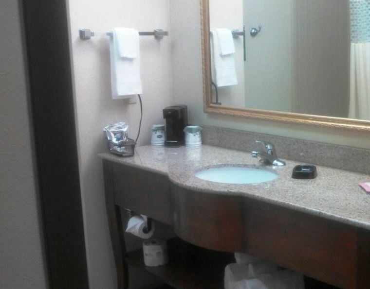 Hampton Inn Greenwood Extérieur photo