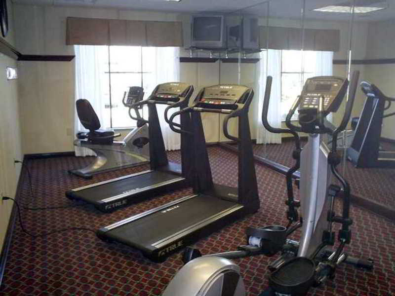 Hampton Inn Greenwood Facilités photo